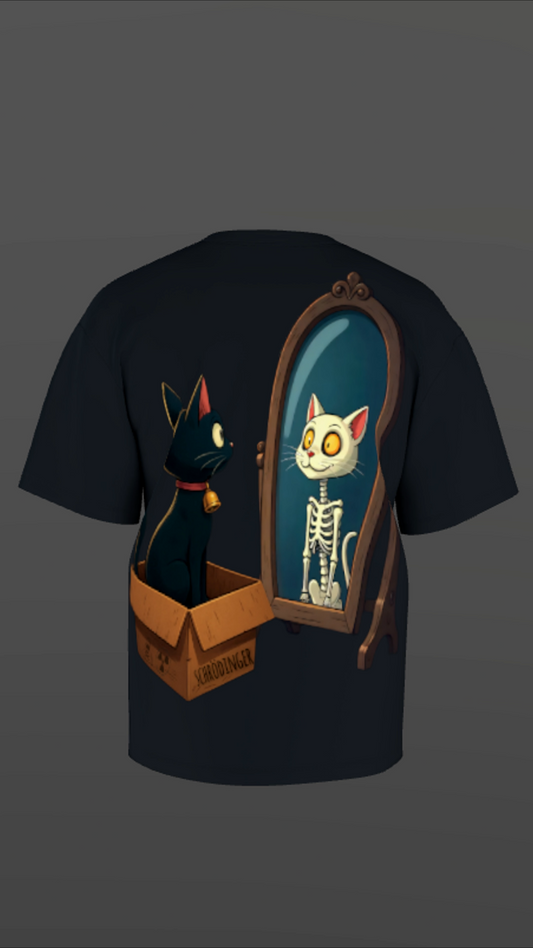 Schrödinger's Cat Preta