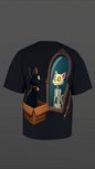 Schrödinger's Cat Preta