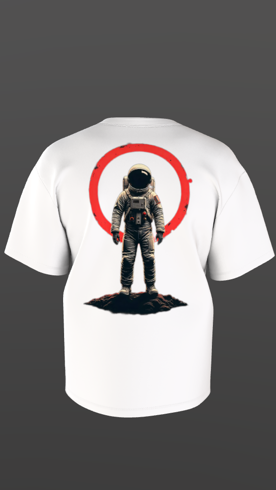 Astronaut  Branca