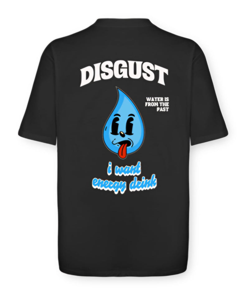 Camiseta Dripping Disgust