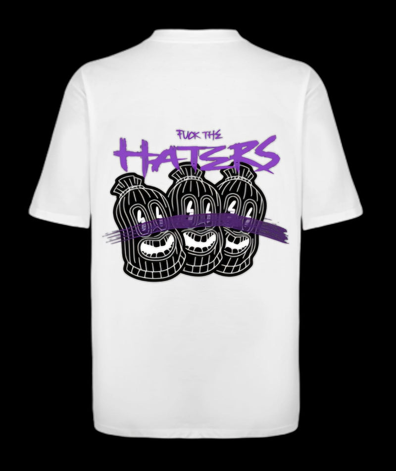 Camiseta Fuck The Haters