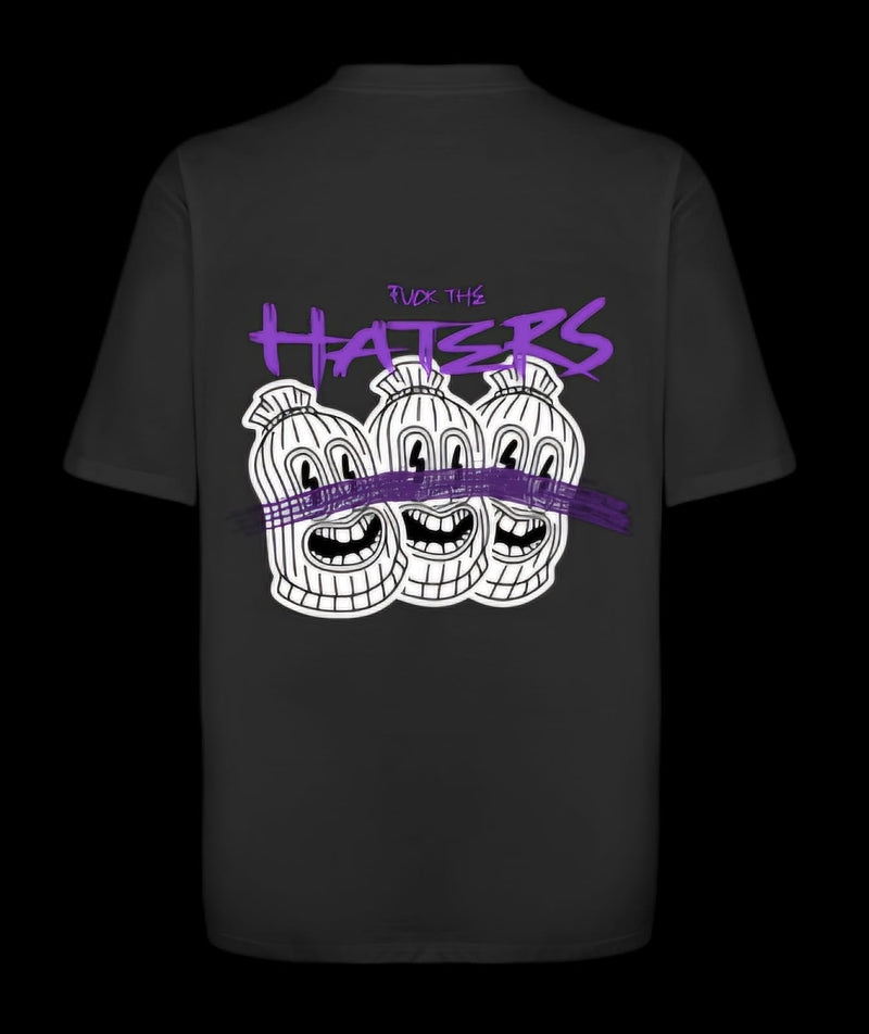 Camiseta Fuck The Haters