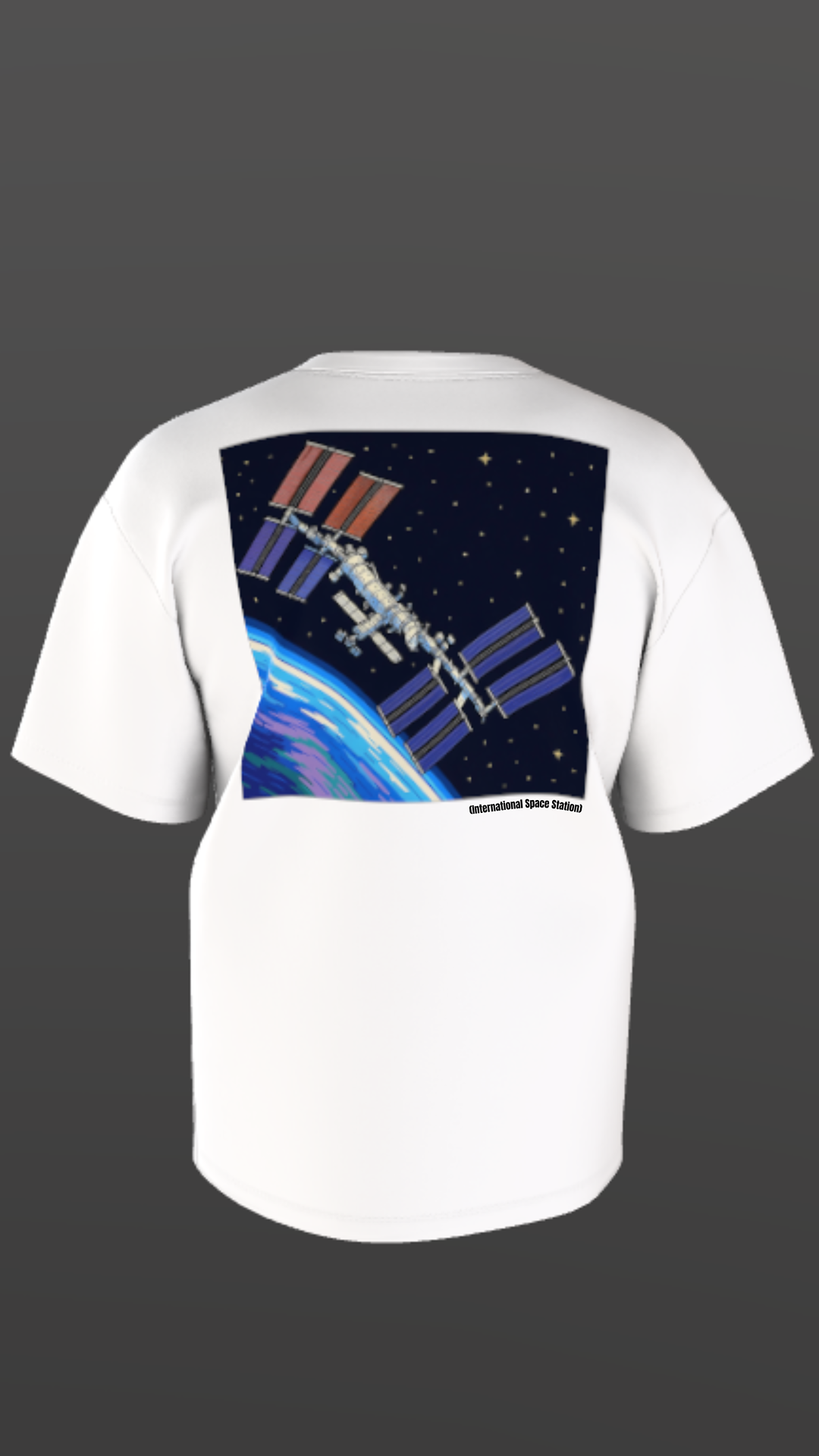 International Space Station (ISS)  Branca